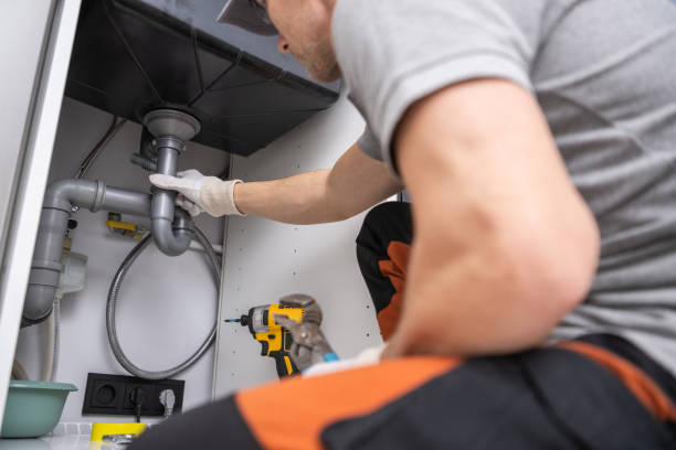 Best Commercial Plumbing Services  in Montalvin Manor, CA